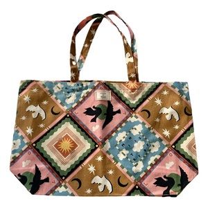 Sezane x Pangea Limited Edition Tote Bag - Brand NEW NWOT